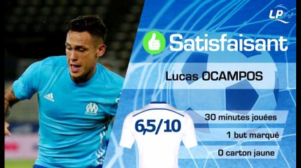 Nantes 0-1 OM : les Tops et les Flops