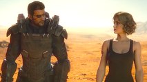 Starship Troopers: Traitor of Mars - Director's Trailer