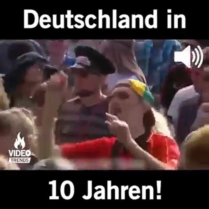 DEUTSCHLAND POP KONZERT IM JAHR 2027