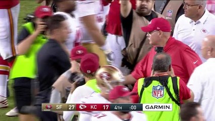 49ers vs. Chiefs highlights | Preseason Week 1