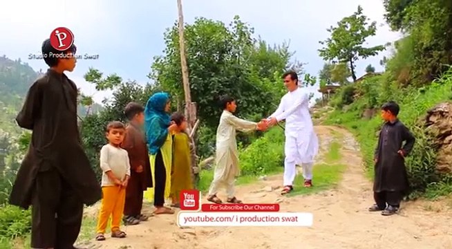 Baraan Waregi Rata Dair Dair Ra Yadege Yara - Pashtu Song Famous Singer Hamad Hayan