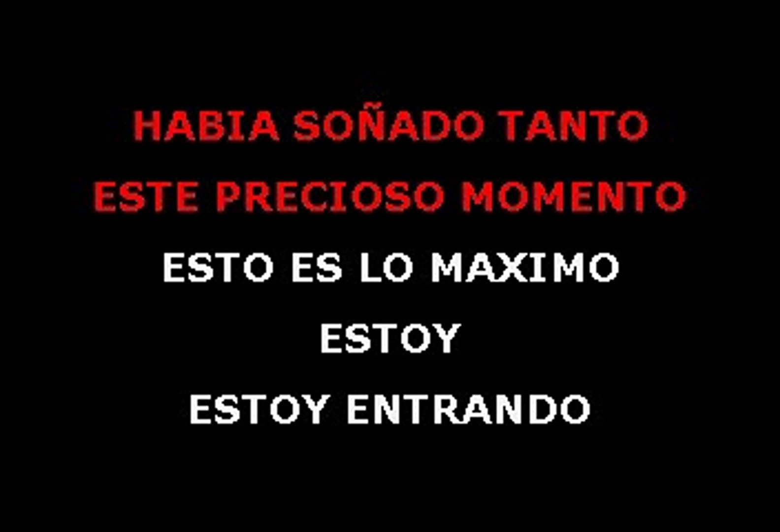 DE PUNTA A PUNTA - Jose Luis Rodriguez (Karaoke) - Vídeo Dailymotion