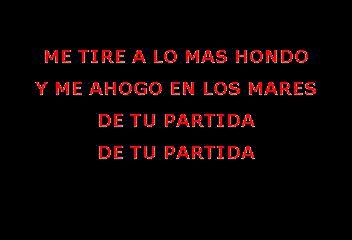 Estrellitas y duendes - Juan Luis Guerra (Karaoke)