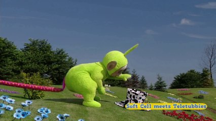 Soft Cell meets Teletubbies (Club Edit) (Vacuum Video Cut) (2017)