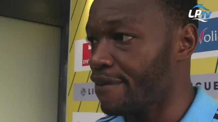 Mandanda : "Tout n'est pas parfait mais il faut profiter"
