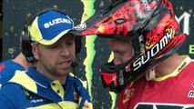 Best Moments MXGP Qualifying Race - MXGP of Switzerland 2017 Presented by iXS - motocross