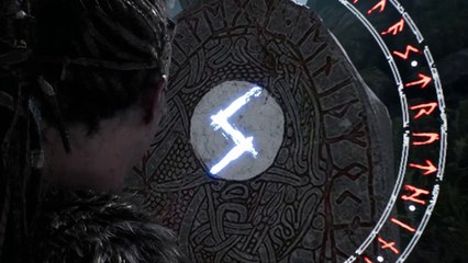 Hellblade: Senua's Sacrifice, Fight Begins, PS4 Pro, PC, Ninja Theory, Helheim, Hel, Norse Mythology