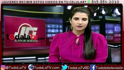 Policía municipal de Santiago "golpea" a nacional haitiano-JG Fin de Semana-Video