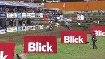 EMX 250 Race1 - MXGP of Switzerland 2017 Presented by iXS - Highlights
