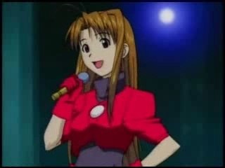 Amv love hina