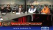 Intense Debate Between Maiza Hameed & Ali Mohammad Khan, Paras Jahanzeb Also Grilled Maiza Hameed