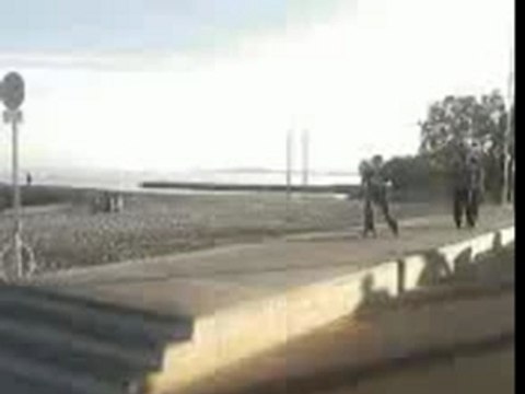 Bonless 180° 3 marches