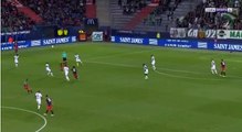 Romain Hamouma  GOAL HD - Caen 0-1 St Etienne 12.08.2017