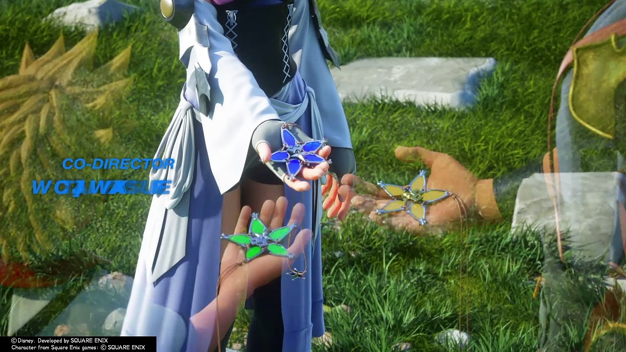 KINGDOM HEARTS HD 2.8 FINAL CHAPTER