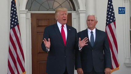 President Trump Lays Into Senate Majority Leader Over Failure