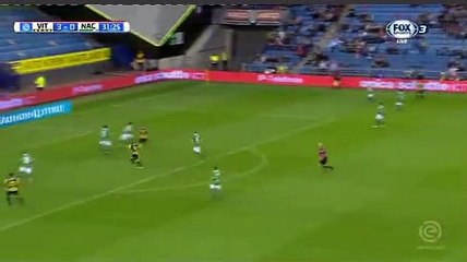 Matavz Goal HD - Vitesse 3-0 NAC Breda 12.08.2017