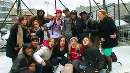 So You Think You Can Dance S05E01 Auditions 1 - Part 01
