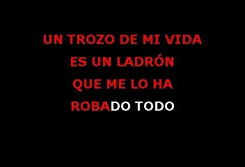 Raphael - Y Como Es El (Karaoke)