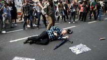 Usa: scontri a manifestazione suprematisti bianchi, auto su folla