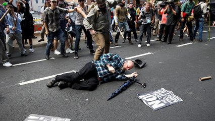 Usa: scontri a manifestazione suprematisti bianchi, auto su folla
