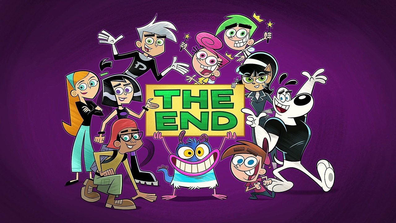 Behind the Scenes of The Fairly Odd Phantom | Nick Animation