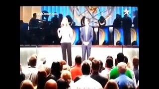 Joel and Victoria Osteen Exposed As Agents of The Satanic Freemasons (Russianvids Youtube Mirror)