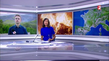 Incendies en Haute-Corse :  des sapeurs-pompiers attendus en renfort