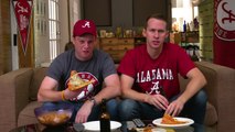 Alabama Crimson Tide Fans | College Football Playoffs in 60 Seconds