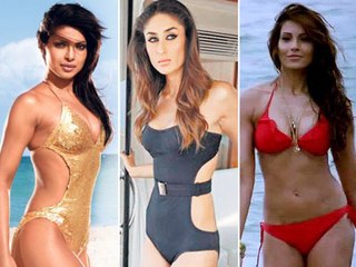 Top 5 Celeb Bikini Bods That We’re In Awe Of This Summer