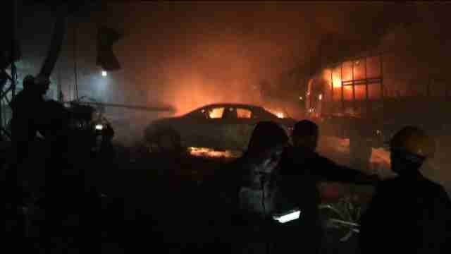 Al menos 15 muertos y 25 heridos en un atentado con bomba en Pakistán