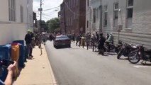 Car Plows Into Protesters In Charlottesville, VA After White Supremacy Rally Violence