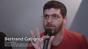 Interview de Bertrand Gatignol.