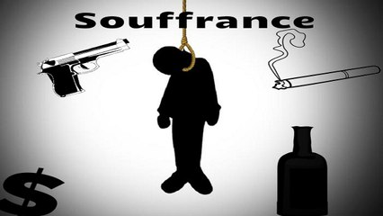 Trix - Souffrance (Lyrics video)