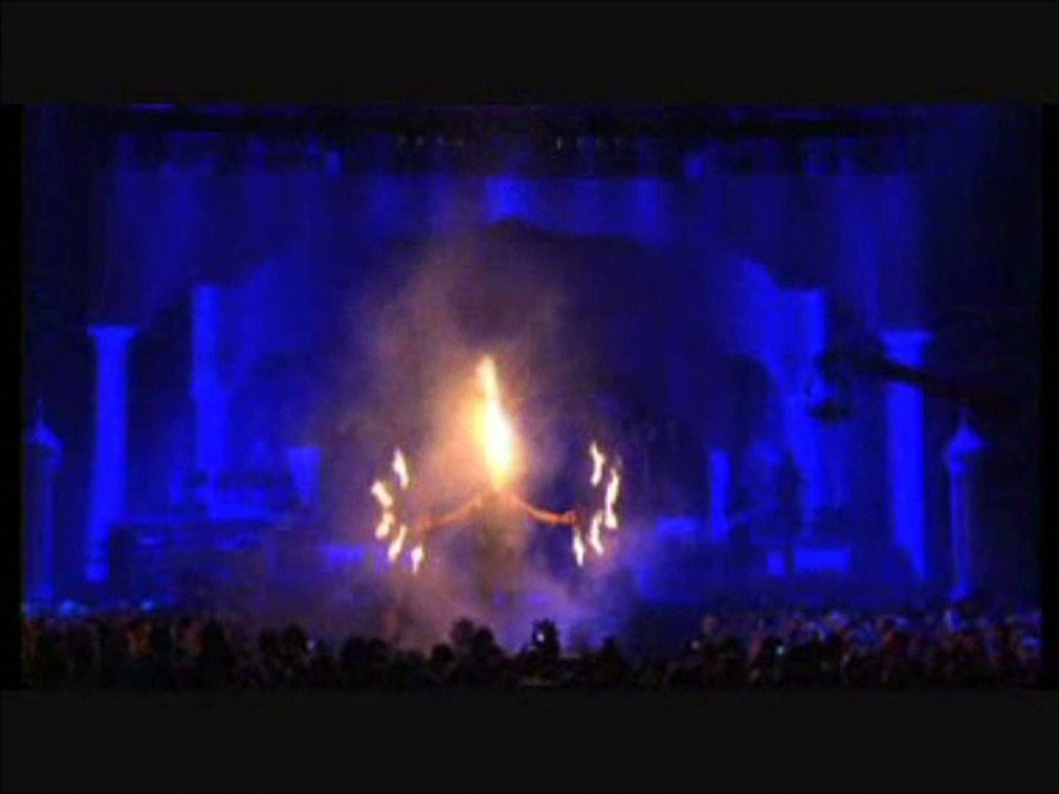 Feuerzauber - Andrea Berg live