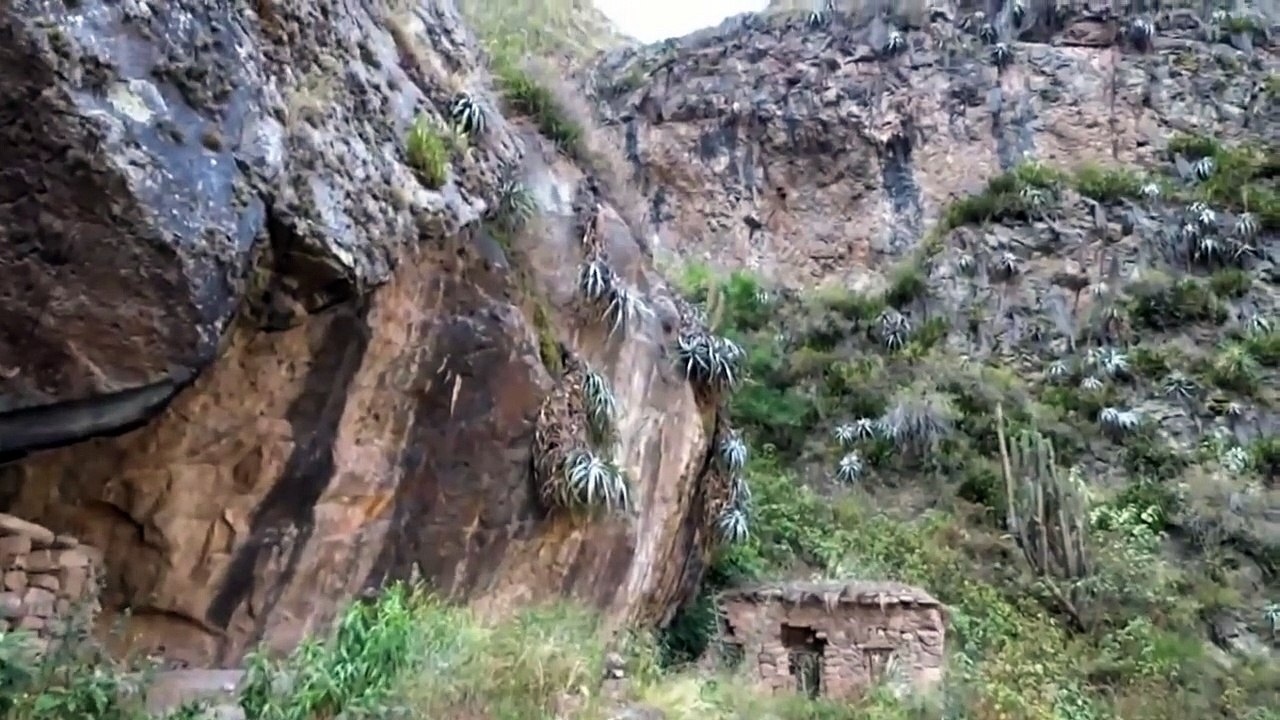 Pérou | La mystérieuse grotte de Naupa Iglesia