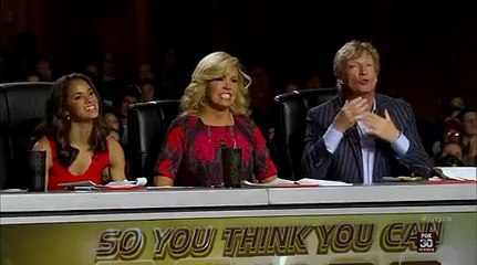 So You Think You Can Dance S11E03 Auditions #3 L.A.-Philadelphia - Part 02