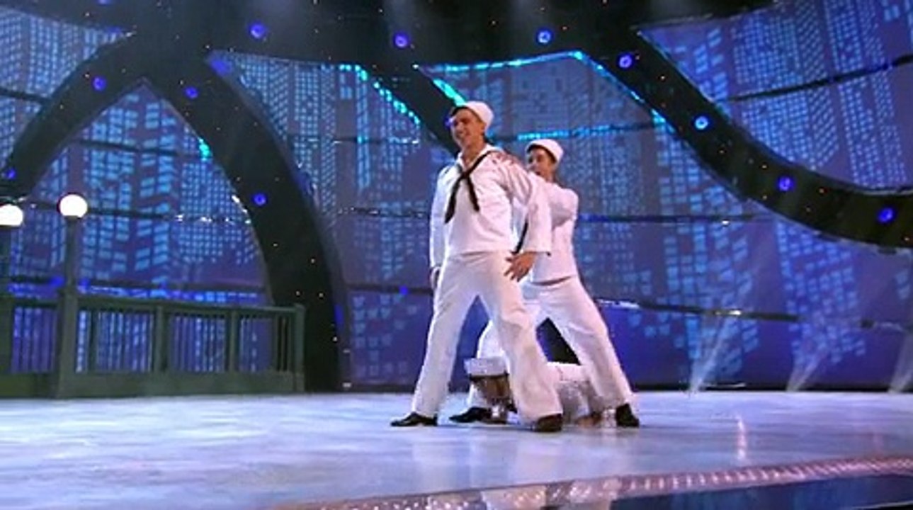 So You Think You Can Dance S11E07 Top 20 Perform + Eliminations - Part 01