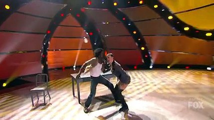 So You Think You Can Dance S11E07 Top 20 Perform + Eliminations - Part 02