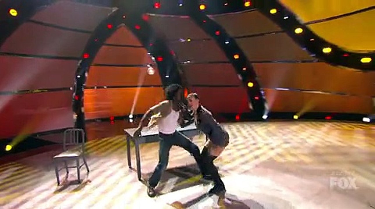 So You Think You Can Dance S11E07 Top 20 Perform + Eliminations - Part 02