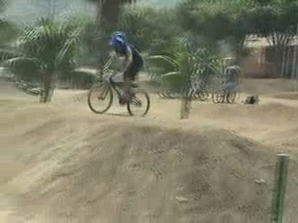[BMX] EXTREME 2005 CANARIAS DIRT JUMP MTB DH