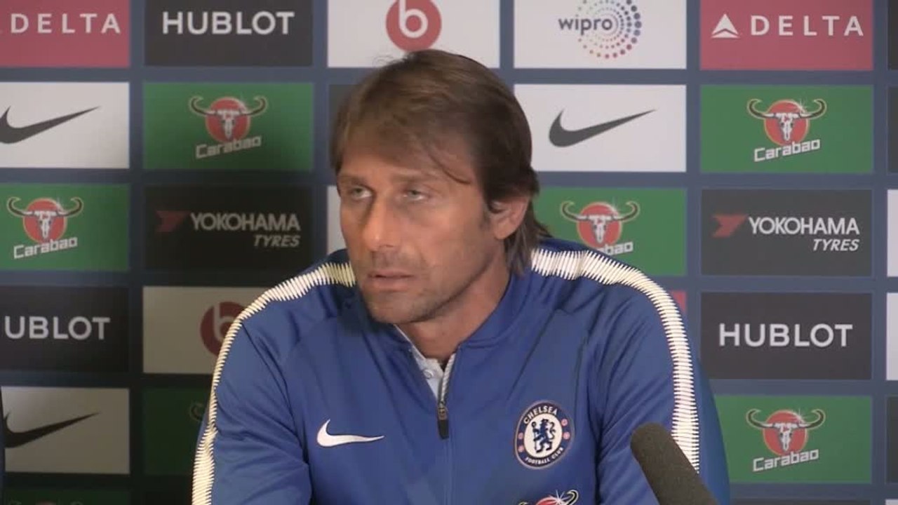 Foot - ANG - Chelsea : Conte «Je voulais gagner... pas envoyer un message au club !»