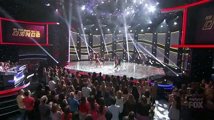 So You Think You Can Dance S12E07-Top 20 Perform - Part 01