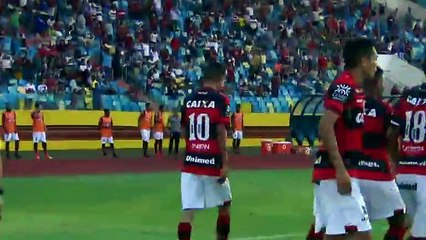 Jorge Jorginho Goal HD - Atletico GO	1-0	Coritiba 12.08.2017