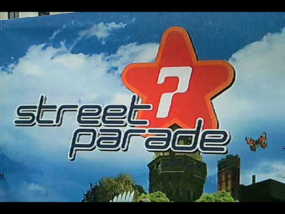 StreetParade 2017 Live Video. Music: Lunatic Asylum-Cabal (Plug N Play RMX)