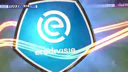 Bradley Kuwas goal HD - Heracles	2-1	Ajax 12.08.2017
