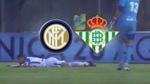 Inter vs Betis - Goals & Highlights HD