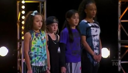 So You Think You Can Dance S13E05 The Next Generation Academy #2