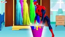 Frozen Elsa Slide Prank Spiderman vs Superhero Funny Pranks Compilation