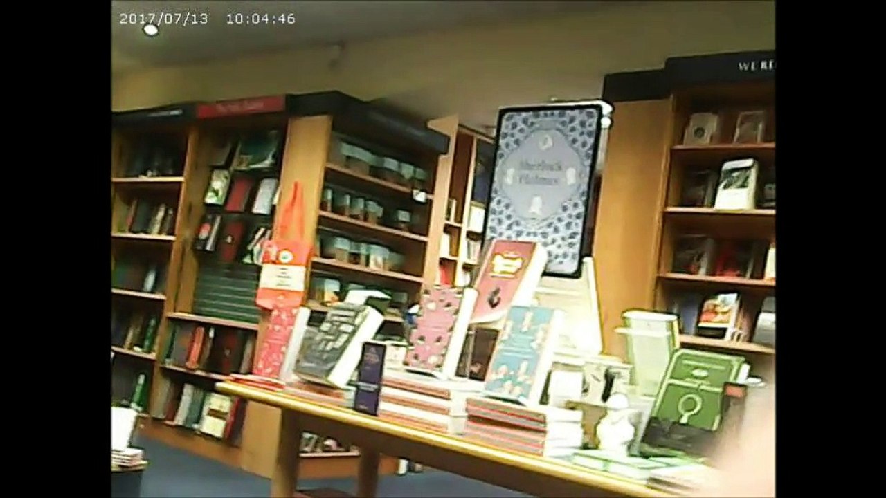 Buying Milo's Book
