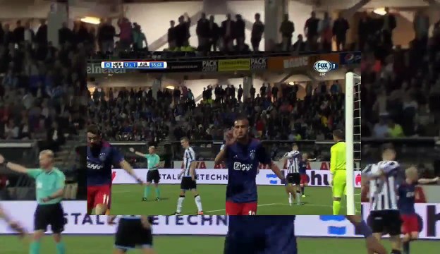 Heracles Almelo 2-1 Ajax Amsterdam / Eredivisie (12/08/2017) Week 1